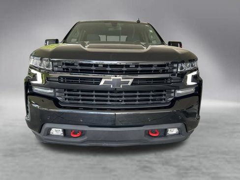Used 2021 Chevrolet Silverado 1500 RST w/ Redline Edition AWD/4WD image 12