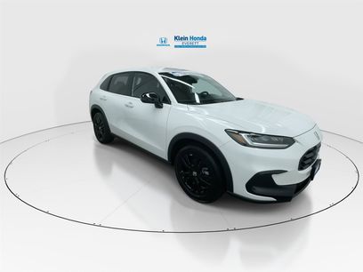 New 2026 Honda HR-V Sport