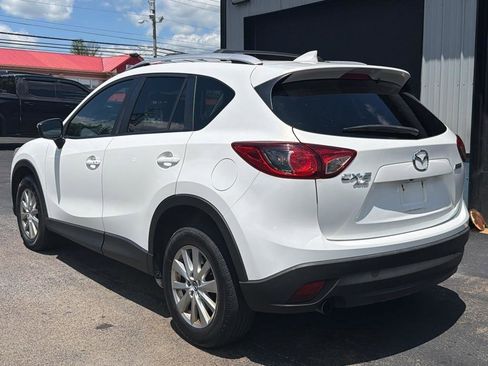 Used 2016 MAZDA CX-5 Touring AWD/4WD image 3