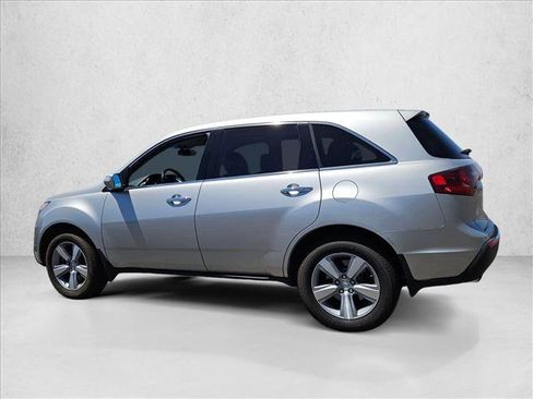 Used 2012 Acura MDX w/ Technology Package AWD/4WD image 6