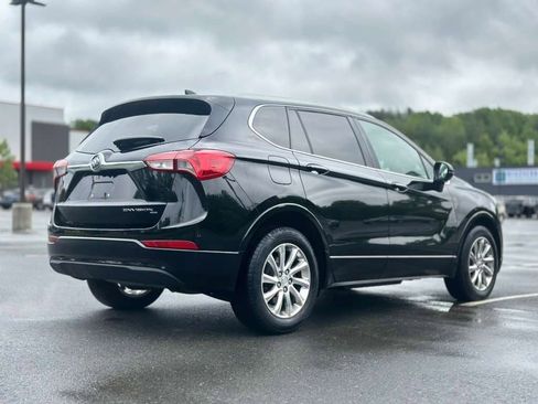 Used 2020 Buick Envision Essence AWD/4WD image 7