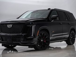 Used 2026 Cadillac Escalade V w/ LPO, ONYX Package AWD/4WD video 1