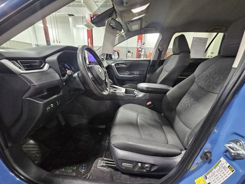 Certified 2023 Toyota RAV4 AWD Hybrid image 16