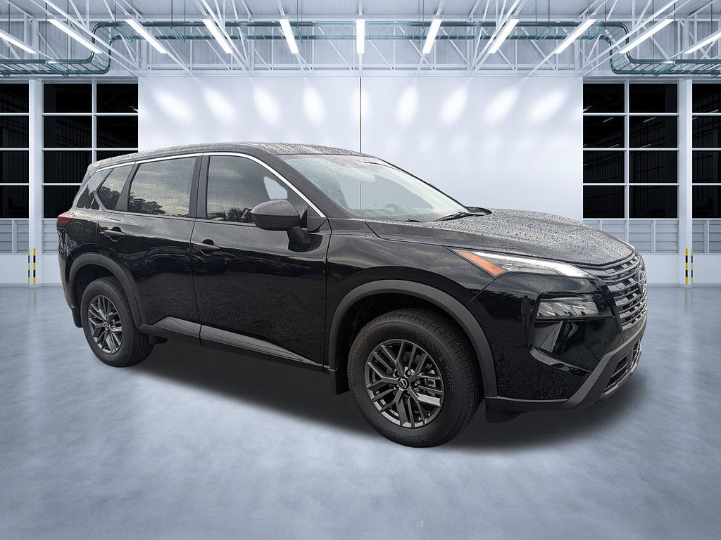 New 2026 Nissan Rogue S FWD image 1
