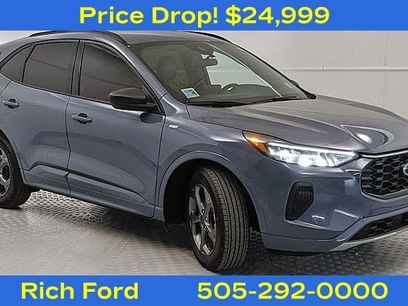 Certified 2023 Ford Escape ST-Line w/ Equipment Group 301A