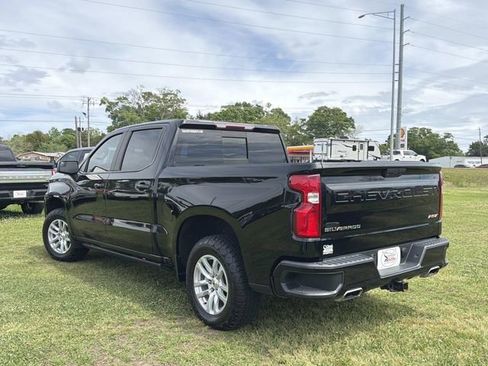 Used 2020 Chevrolet Silverado 1500 RST AWD/4WD image 11