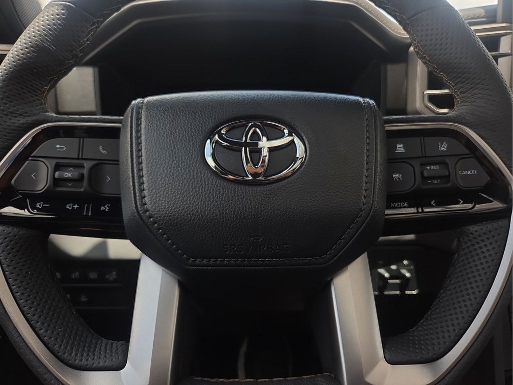New 2026 Toyota Sequoia Capstone AWD/4WD image 25