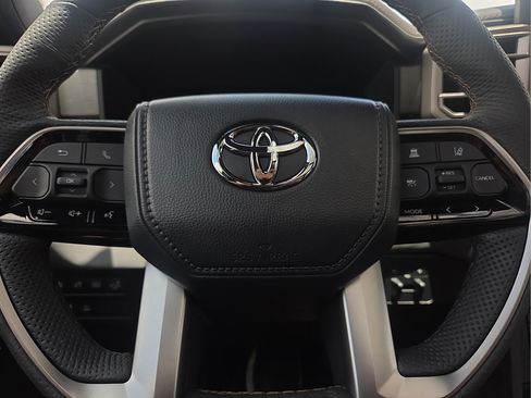New 2026 Toyota Sequoia Capstone AWD/4WD image 25