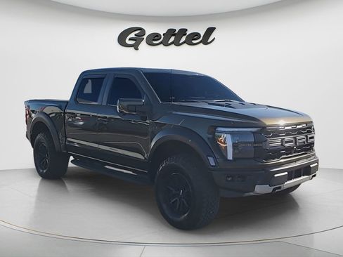 Used 2024 Ford F150 Raptor AWD/4WD image 7