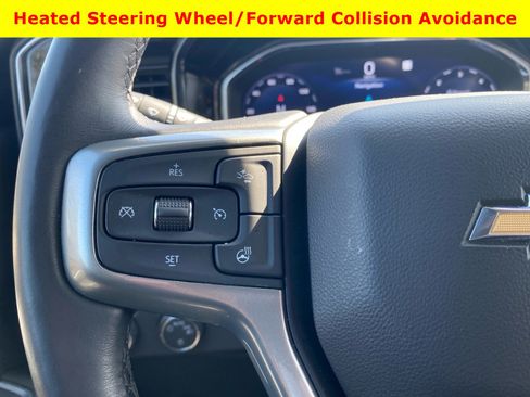 Used 2022 Chevrolet Silverado 1500 LT AWD/4WD image 23