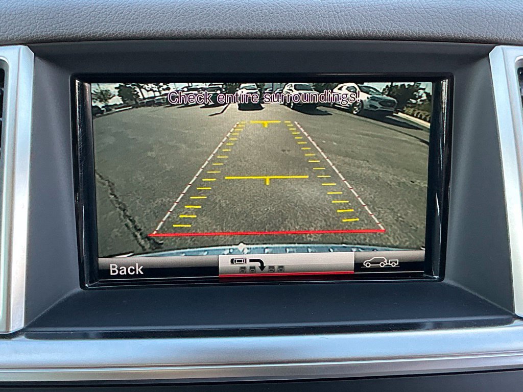Used 2013 Mercedes-Benz ML 350 4MATIC image 23