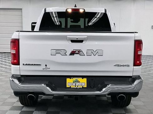 Used 2025 RAM 1500 Laramie w/ Trailer Tow Group AWD/4WD image 5