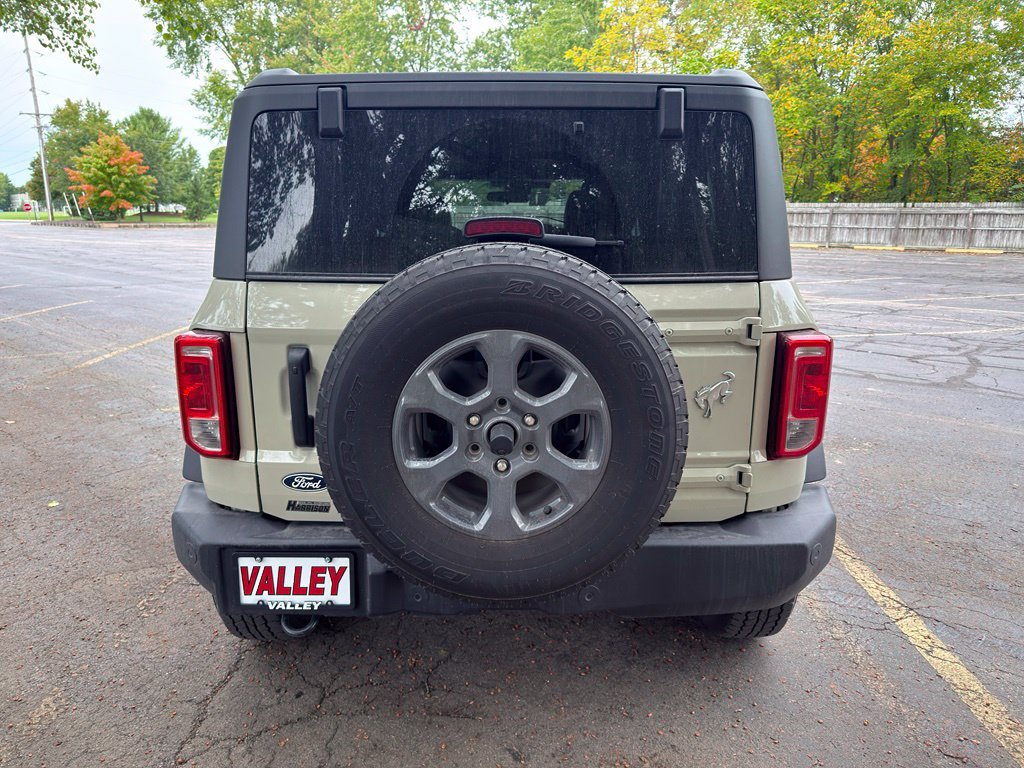 Used 2026 Ford Bronco Big Bend AWD/4WD image 15