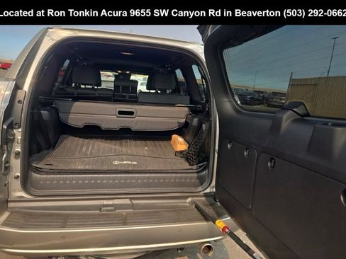 Used 2021 Lexus GX 460 Premium w/ Premium Package AWD/4WD image 13