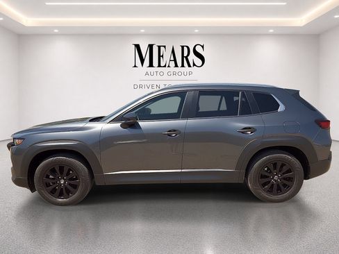 Used 2024 MAZDA CX-50 AWD 2.5 S w/ Preferred Package image 3