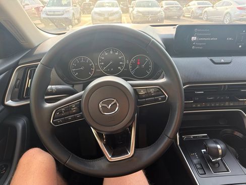 Used 2026 MAZDA CX-90 3.3 Turbo w/ Select Package AWD/4WD image 15