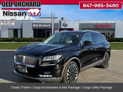 Used 2022 Lincoln Nautilus Black Label