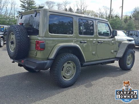 New 2026 Jeep Wrangler Unlimited Sport AWD/4WD image 3