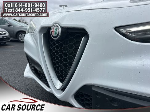 Used 2021 Alfa Romeo Stelvio Sprint w/ Cold Weather Package image 27