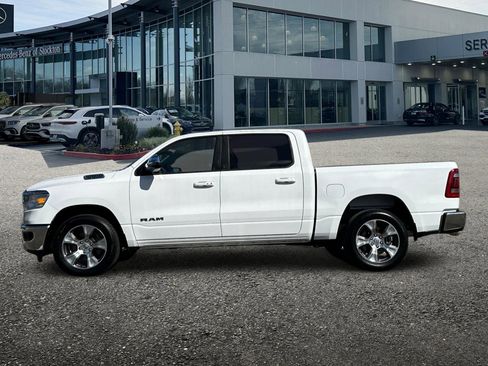 Used 2024 RAM 1500 Laramie image 7