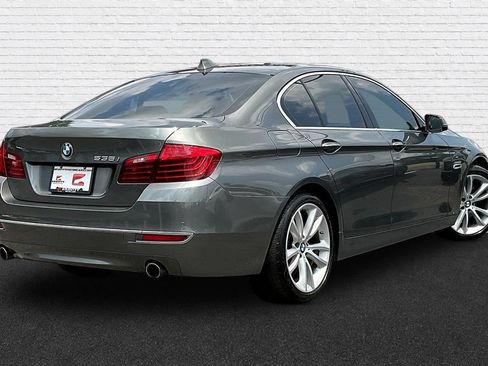 Used 2015 BMW 535i Sedan RWD image 6