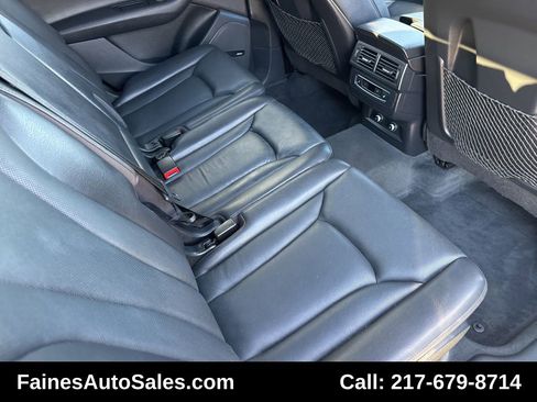 Used 2018 Audi Q7 2.0T Premium Plus w/ Premium Plus Package image 93