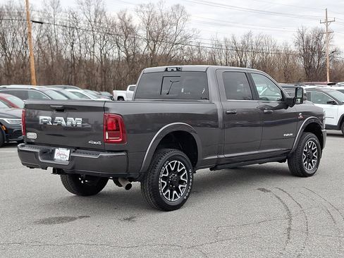 Used 2025 RAM 2500 Limited image 6