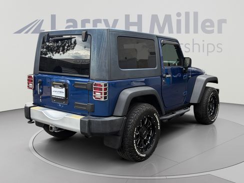 Used 2009 Jeep Wrangler X AWD/4WD image 5