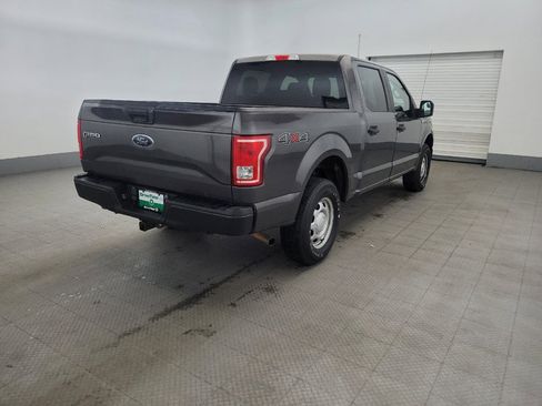 Used 2017 Ford F150 XL w/ Trailer Tow Package AWD/4WD image 9