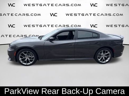 Used 2023 Dodge Charger GT RWD image 4