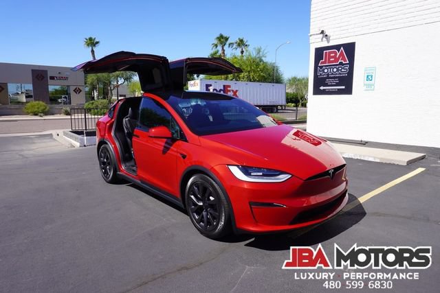 Used 2023 Tesla Model X AWD/4WD image 18