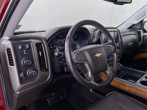 Used 2017 Chevrolet Silverado 1500 High Country image 13