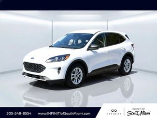 Used 2022 Ford Escape SE video 1