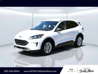Used 2022 Ford Escape SE