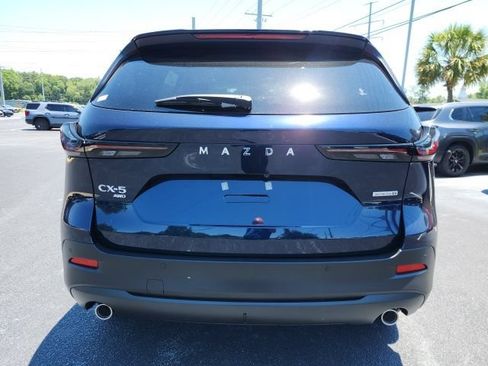 New 2026 MAZDA CX-5 Preferred AWD/4WD image 4
