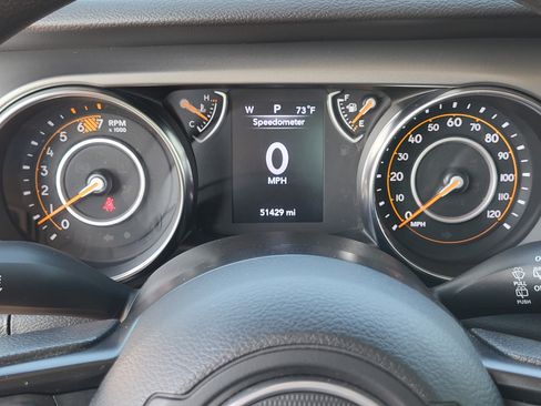 Used 2023 Jeep Wrangler Sport AWD/4WD image 12