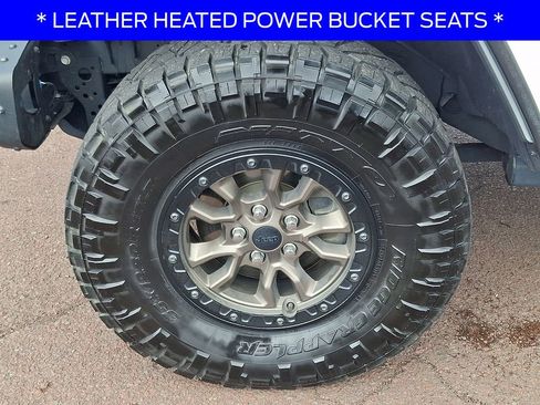 Used 2021 Jeep Wrangler Unlimited Rubicon w/ Trailer Tow Package image 8