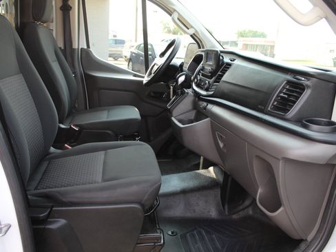 Used 2025 Ford Transit 250 Low Roof w/ Exterior Upgrade Package RWD image 14
