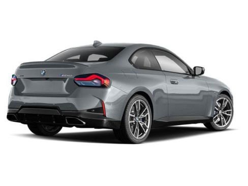 Used 2022 BMW M240i xDrive Coupe w/ Premium Package AWD/4WD image 4