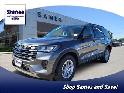 New 2026 Ford Explorer Active w/ Active Comfort Package