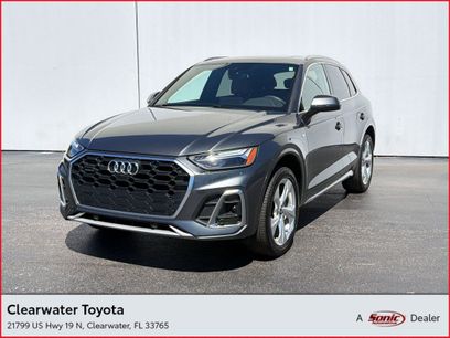 Used 2023 Audi Q5 2.0T Premium Plus w/ Premium Plus Package