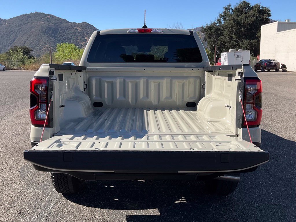 New 2026 Ford Ranger XL w/ FX4 Off-Road Package AWD/4WD image 15