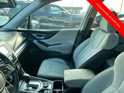 Used 2019 Subaru Forester Premium w/ Popular Package #1 AWD/4WD image 12