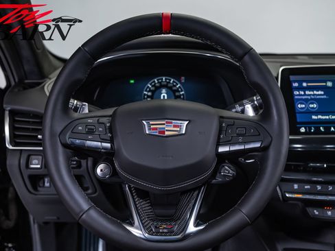 Used 2024 Cadillac CT5 V Blackwing w/ Driver Assist Package RWD image 28