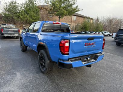 New 2026 GMC Canyon Elevation w/ Technology Package