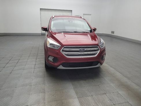 Used 2017 Ford Escape Titanium w/ Equipment Group 301A FWD image 14