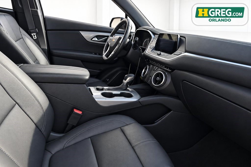 Used 2019 Chevrolet Blazer LT w/ Sun and Wheels Package FWD image 11