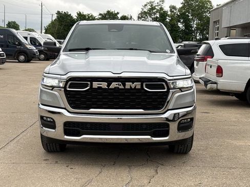 New 2026 RAM 1500 Big Horn AWD/4WD image 11