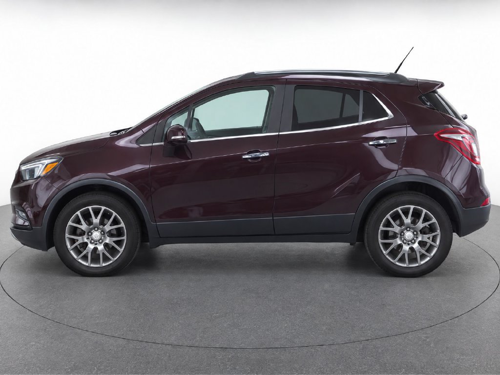 Certified 2017 Buick Encore Sport Touring AWD/4WD image 9