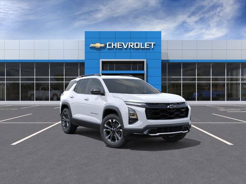 New 2026 Chevrolet Equinox RS FWD image 2